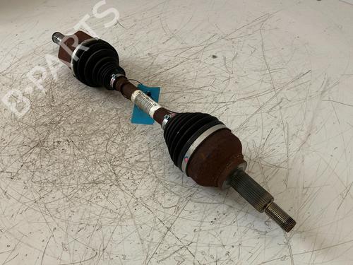 Left front driveshaft FORD TRANSIT V363 Platform/Chassis (FED, FFD) 2.0 EcoBlue | BP37170429M38 - Image 2