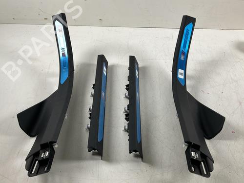 Trinbræt Trinbræt BMW X5 (G05, F95) xDrive 50 e Plug-in-Hybrid (489 hp) 39922733 39922733