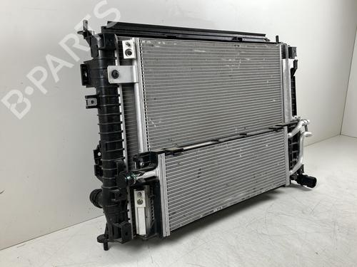 Radiator set PEUGEOT EXPERT Van (V_) E-EXPERT HYDROGEN | BP39927293M120 - Image 3