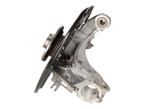 Right front steering knuckle VW GOLF VII (5G1, BQ1, BE1, BE2) 2.0 GTI | BP15493397M26 