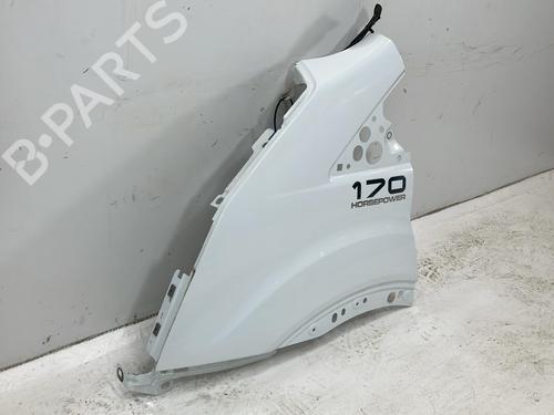 Forskærm venstre FORD TRANSIT V363 Platform/Chassis (FED, FFD) 2.0 EcoBlue | BP34289064C41 - Image 2