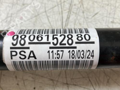 Left front driveshaft PEUGEOT EXPERT Van (V_) E-EXPERT HYDROGEN | BP39924788M38 - Image 3