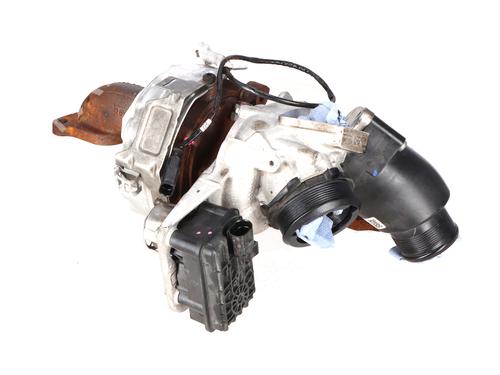 Used Turbocharger/Supercharger Turbocharger/Supercharger VW GOLF VIII Variant (CG5, DB5) 2.0 TDI (150 hp) 36381561 36381561