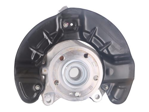 Used Left front steering knuckle MERCEDES-BENZ GLA (H247) GLA 200 4-matic (247.788) (163 hp) 26721943