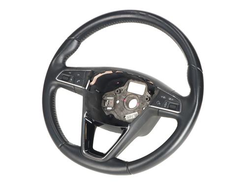 Used Steering wheel SEAT IBIZA IV (6J5, 6P1) 1.2 TSI (90 hp) 18158130