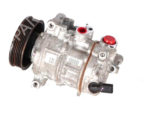 AC compressor VW T-ROC (A11, D11) 2.0 TSI 4motion | BP37666920M34 - Image 2