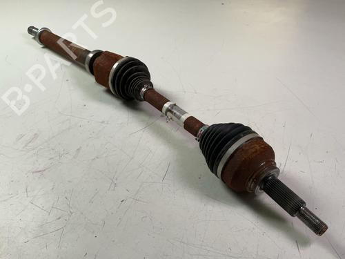 Right front driveshaft FORD TRANSIT V363 Platform/Chassis (FED, FFD) 2.0 EcoBlue | BP33439369M39 - Image 2