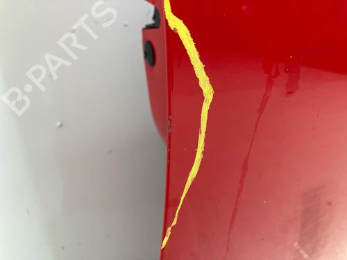 Right front door VW POLO VI (AW1, BZ1, AE1) 1.0 | BP26188822C3 