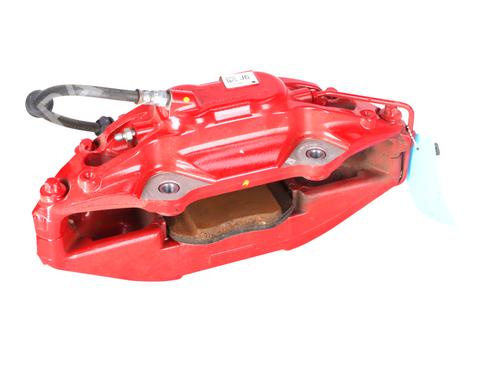 Right front brake caliper BMW X6 (G06, F96) xDrive 40 d Mild-Hybrid | BP33876482M104 - Image 3