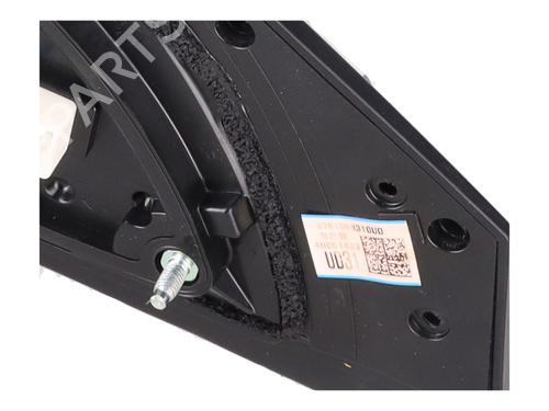 Left mirror KIA STONIC (YB) 1.0 T-GDi | BP29430412C26 
