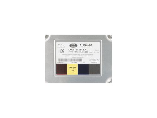 Electronic module JAGUAR F-TYPE Coupe (X152) 5.0 SCV8 SVR / SCV8 P575 R | BP34626935M83 - Image 3