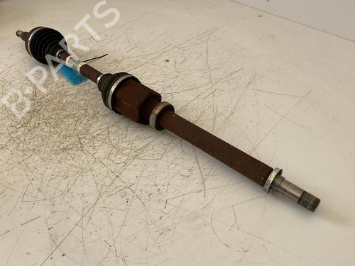 Right front driveshaft FORD TRANSIT V363 Platform/Chassis (FED, FFD) 2.0 EcoBlue | BP37170430M39 - Image 2