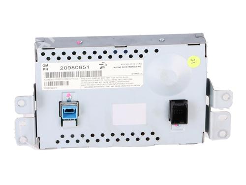 Display monitor OPEL AMPERA (R12) EV 150 | BP28032256C48 