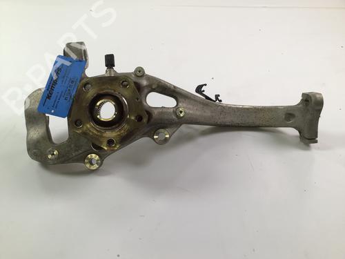 Used Left front steering knuckle Left front steering knuckle VW TOUAREG (CR7, RC8) 3.0 TDI 4motion (286 hp) 36414717 36414717