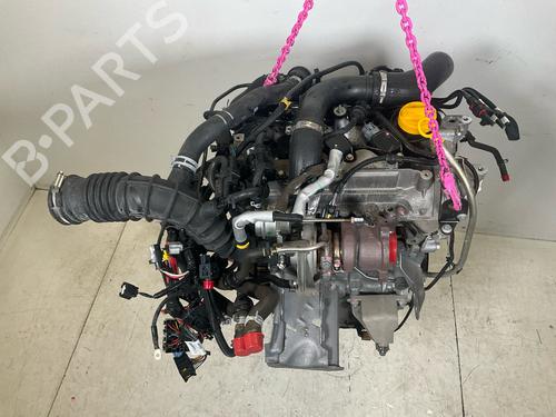 Engine RENAULT CLIO IV (BH_) 0.9 TCe 75 (BHNP) | BP17918145M1 