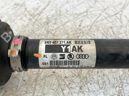 Left front driveshaft AUDI A5 Convertible (8F7) 3.0 TDI | BP37587835M38 - Image 4