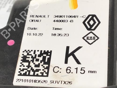 Automatic gearbox selector NISSAN QASHQAI III (J12) 1.3 DIG-T | BP28064543M91 