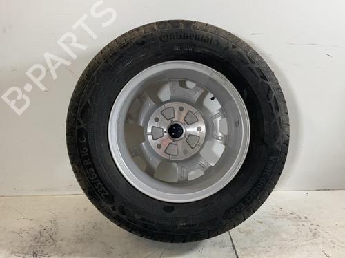 Rim FORD TRANSIT V363 Platform/Chassis (FED, FFD) 2.0 EcoBlue | BP36237580C45  - Image 16