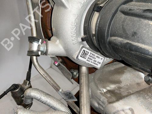 Engine FORD TRANSIT V363 Platform/Chassis (FED, FFD) 2.0 EcoBlue | BP36308136M1 - Image 8