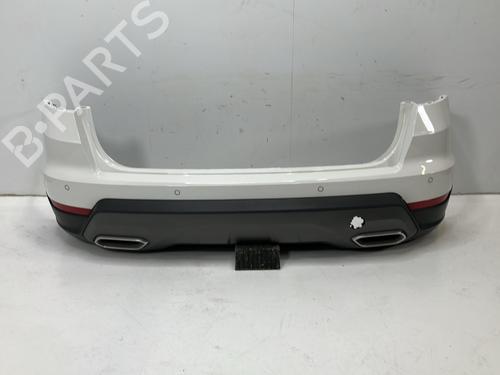 Used Rear bumper Rear bumper SEAT ARONA (KJ7, KJP) 1.0 TSI (116 hp) 35795415 35795415