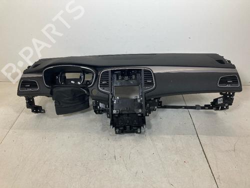Used Dashboard RENAULT TALISMAN Grandtour (KP_) 1.6 dCi 130 (130 hp) 24877584