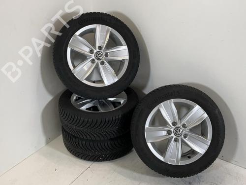 Used Rim Rim 38536709 38536709