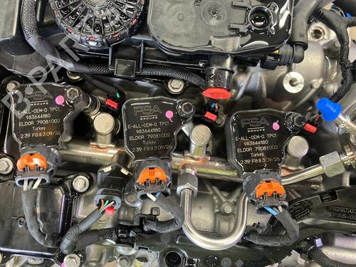Engine OPEL CORSA F (P2JO) 1.2 MHEV | BP40259094M1  - Image 8