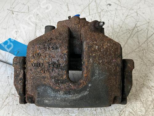 Left front brake caliper VW PASSAT B6 Variant (3C5) 1.6 TDI | BP37454700M105 - Image 5