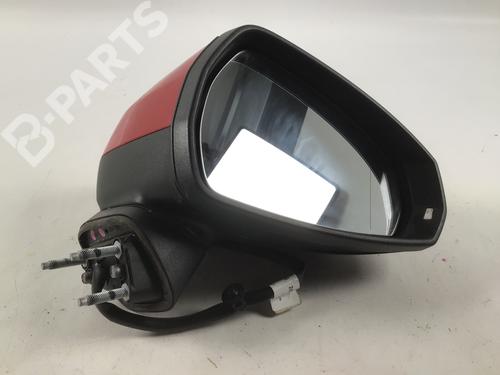 Right mirror AUDI A3 Limousine (8VS, 8VM) 2.0 TDI (150 hp) 8V5857410C