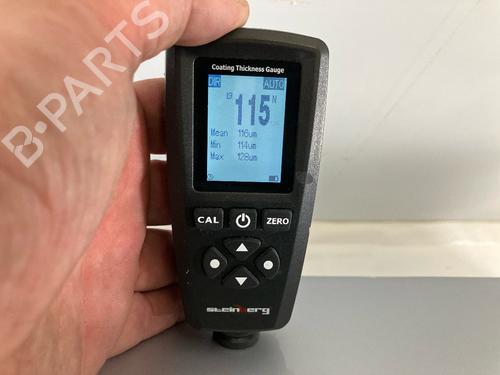 Left front door MERCEDES-BENZ S-CLASS (W222, V222, X222) S 350 BlueTEC / d (222.132, 222.032, 222.123) | BP28134395C2