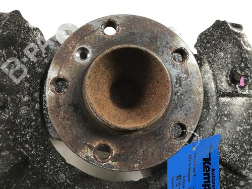 Left front steering knuckle BMW 6 Coupe (F13) 640 i | BP5132125M25 