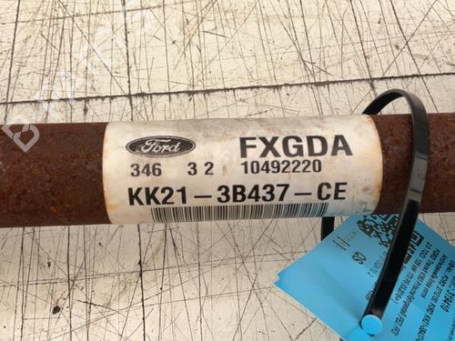 Left front driveshaft FORD TRANSIT V363 Platform/Chassis (FED, FFD) 2.0 EcoBlue | BP38095063M38 - Image 3