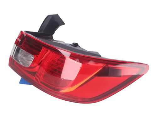 Right taillight RENAULT CLIO IV (BH_) 0.9 TCe 75 (BHNP) | BP17918127C35 