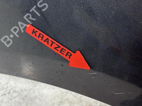 Forskærm Højre OPEL CORSA E (X15) 1.4 (08, 68) | BP37468760C42 - Image 2
