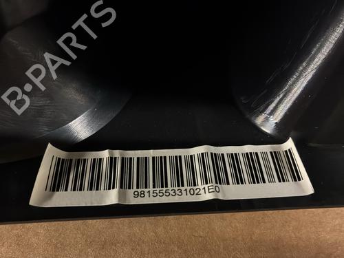 Scuttle panel PORSCHE 718 BOXSTER (982) 2.0 T (982320, 982321, 982350, 982351) | BP36846413C110 - Image 5