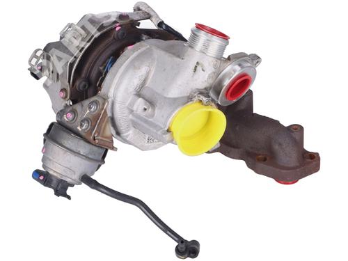 Turbocharger/Supercharger AUDI A3 Sportback (8VA, 8VF) 1.6 TDI | BP12054527M71 