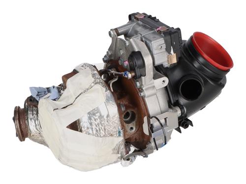 Turbocharger/Supercharger VW TOUAREG (CR7, RC8) 3.0 TDI 4motion | BP30183142M71 