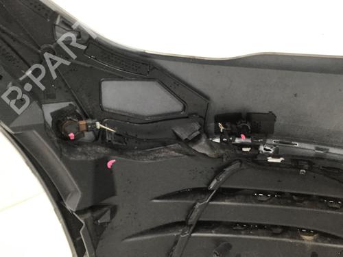 Front bumper MERCEDES-BENZ GLA (H247) AMG GLA 35 4-matic (247.751) | BP27260648C7 