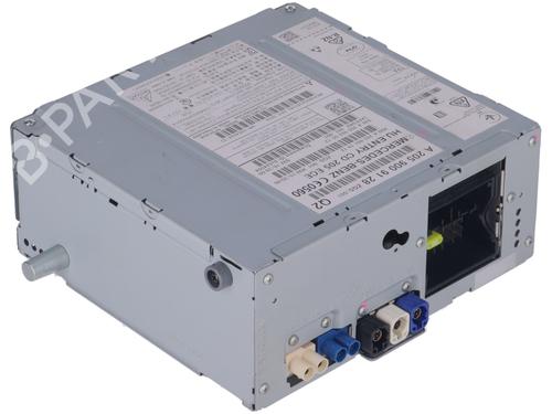 Electronic module MERCEDES-BENZ C-CLASS T-Model (S205) AMG C 43 4-matic (205.264) | BP13689360M83 