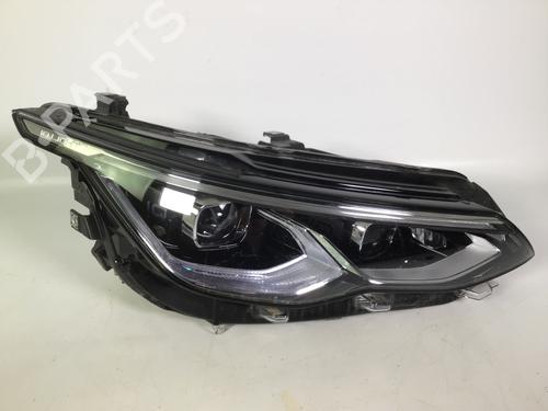 Right headlight VW GOLF VIII (CD1, DA1) 1.0 TSI | BP33470127C29 - Image 3