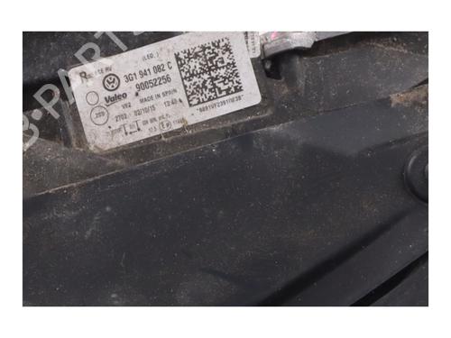 Right headlight VW PASSAT B8 (3G2, CB2) 2.0 TDI | BP35931279C29 - Image 4