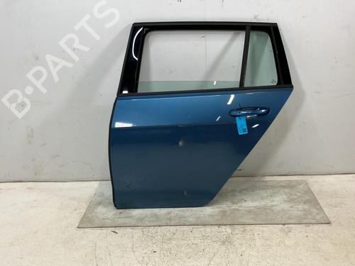 left-rear-door-vw-golf-vii-variant-ba5-bv5-2013-2014-2015-2016-2017-2018-2019-2020-2021-2022-40292792 main image