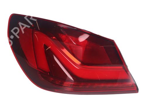 Used Left taillight BMW 1 (F40) 118 i (136 hp) 18870557
