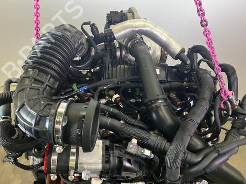 Used Engine Engine FORD TRANSIT V363 Platform/Chassis (FED, FFD) 2.0 EcoBlue (170 hp) 35790747 35790747