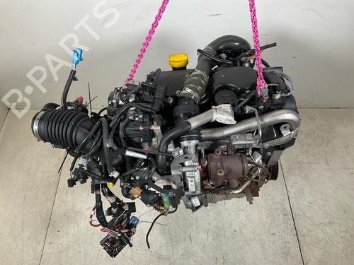 Engine RENAULT CLIO IV (BH_) 1.5 dCi 90 | BP19699804M1 