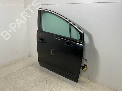 Right front door PEUGEOT 3008 I MPV (0U_) 1.6 HDi | BP18112529C3 