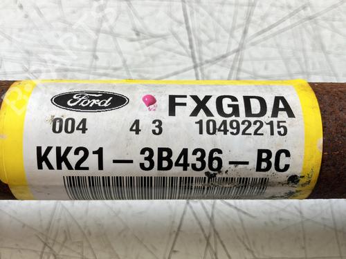 Right front driveshaft FORD TRANSIT V363 Platform/Chassis (FED, FFD) 2.0 EcoBlue | BP38701336M39 - Image 3