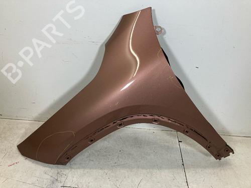 Voorscherm links MERCEDES-BENZ GLA (H247) GLA 200 (247.787) (163 hp) 26511957