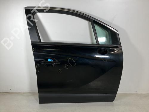 Used Right front door OPEL CROSSLAND X / CROSSLAND (P17, P2QO) 1.5 Turbo D (75) (120 hp) 32084436