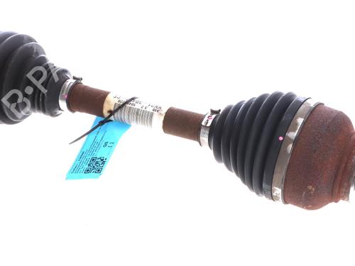 Used Left front driveshaft Left front driveshaft FORD TRANSIT V363 Platform/Chassis (FED, FFD) 2.0 EcoBlue (130 hp) 40605069 40605069